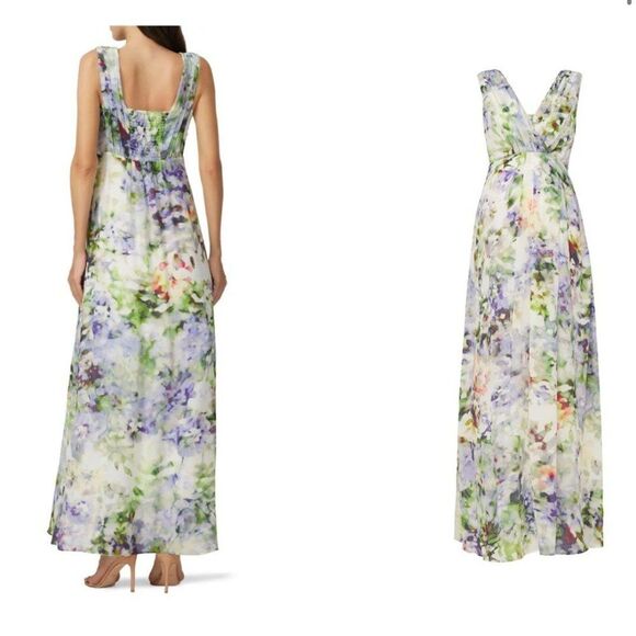 Seraphine Felicity Maternity Maxi - Picture 2 of 9